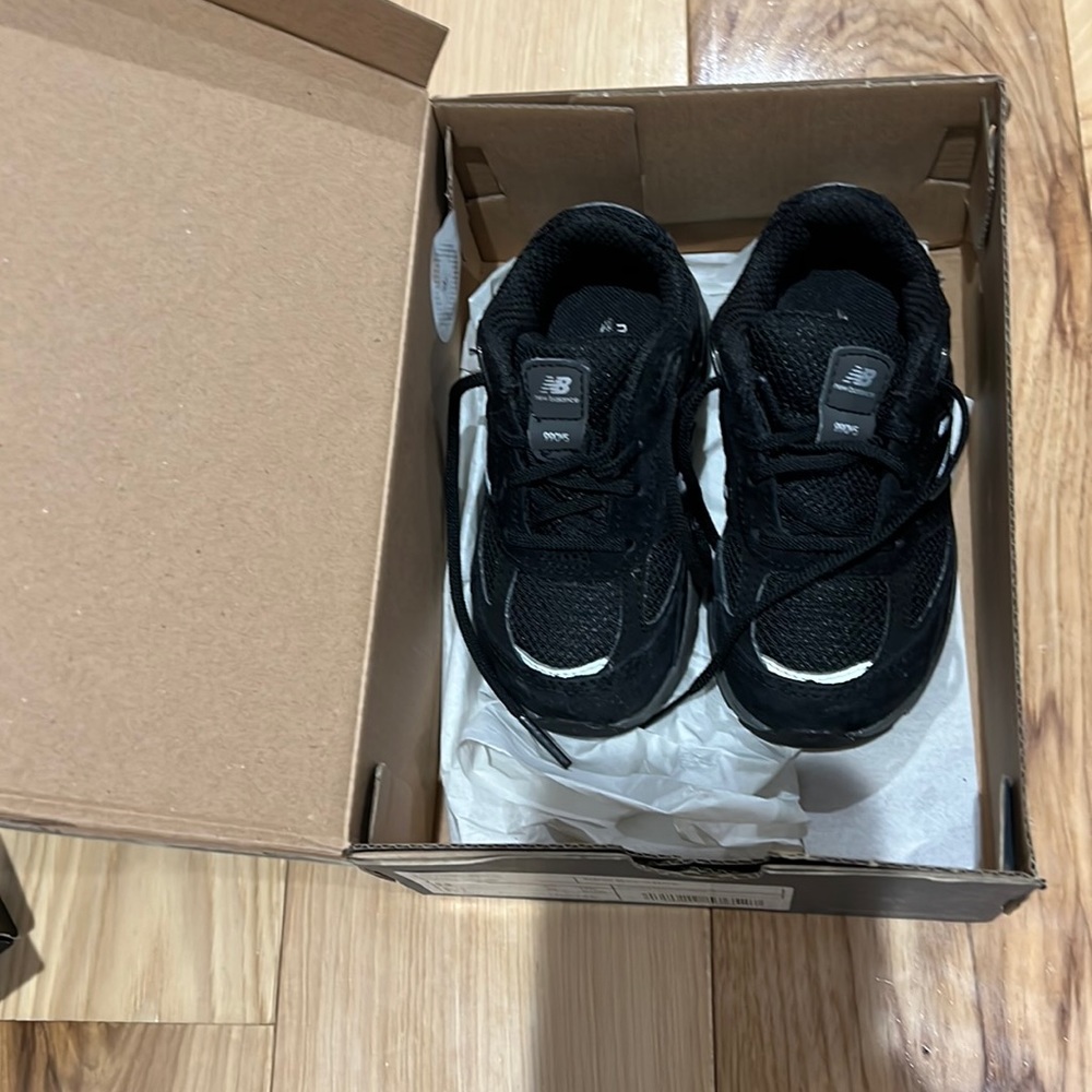 New balance